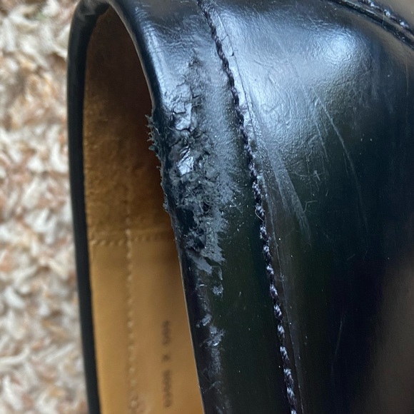 Cole Haan Tassel Loafers - Picture 3 of 8